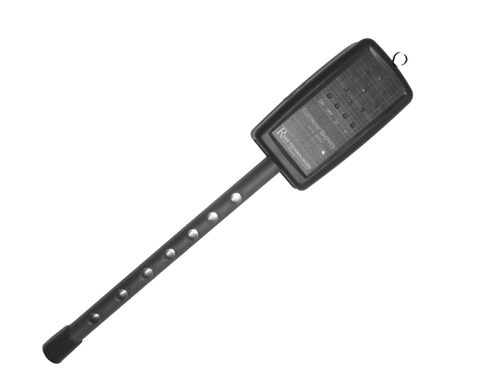 Ross Technologies MidiPipes Electronic Bagpipes with MIDI output and built-in speaker